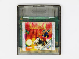 Road To El Dorado [PAL] (Nintendo Game Boy Color / GBC)