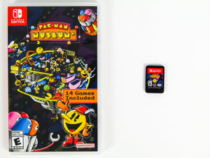 Pac-Man Museum Plus (Nintendo Switch)