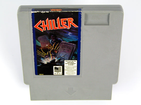 Chiller (Nintendo / NES)