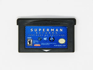 Superman Returns (Game Boy Advance / GBA)