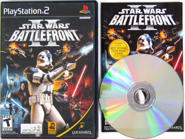 Star Wars: Battlefront 2 (PlayStation 2 / PS2)