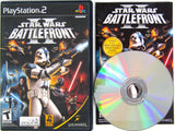 Star Wars Battlefront 2 (Playstation 2 / PS2)