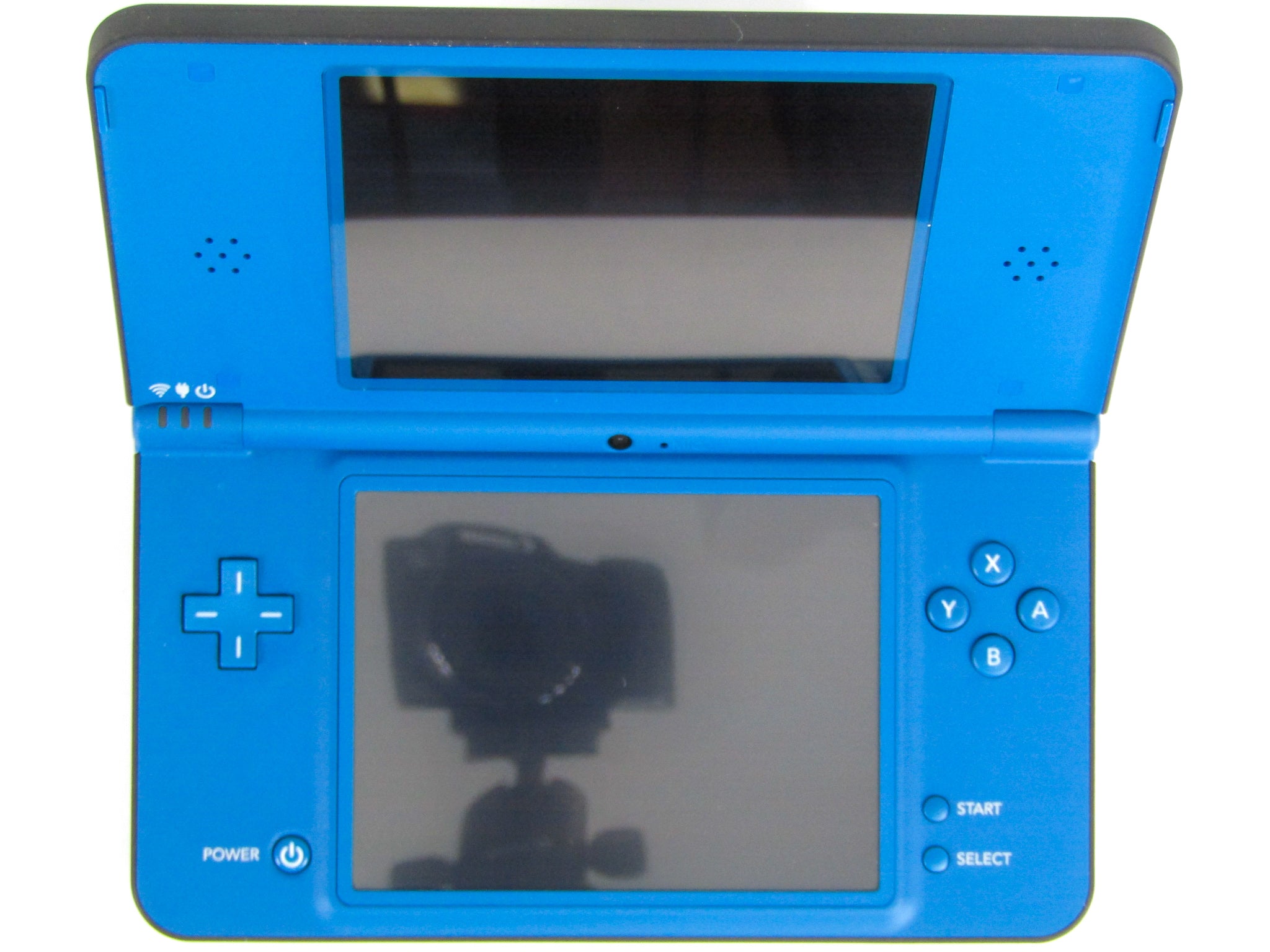 Best Buy: Nintendo Nintendo DSi XL (Midnight Blue) with Mario vs