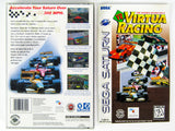 Virtua Racing (Sega Saturn)