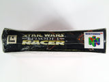 Star Wars Episode I Racer (Nintendo 64 / N64)