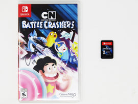 Cartoon Network Battle Crashers (Nintendo Switch)