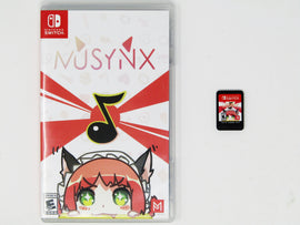 MUSYNX (Nintendo Switch)