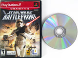 Star Wars Battlefront [Greatest Hits] (Playstation 2 / PS2)