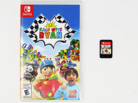 Race With Ryan (Nintendo Switch)