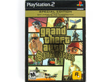 Grand Theft Auto San Andreas [Special Edition] (Playstation 2 / PS2)
