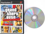 Grand Theft Auto Liberty City Stories (Playstation 2 / PS2)