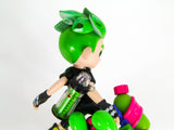 Inkling Boy - Neon Green - Splatoon Series (Amiibo)