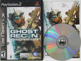 Ghost Recon Advanced Warfighter (PlayStation 2 / PS2)