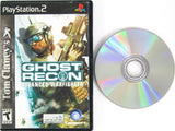 Ghost Recon Advanced Warfighter (Playstation 2 / PS2)