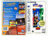 Slam N Jam 96 (Sega Saturn)