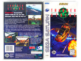 Thunder Strike 2 (Sega Saturn)