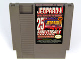 Jeopardy 25th Anniversary (Nintendo / NES)