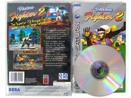 Virtua Fighter 2 (Sega Saturn)