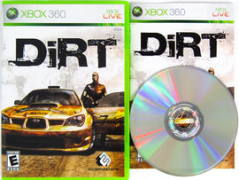 Dirt (Xbox 360)