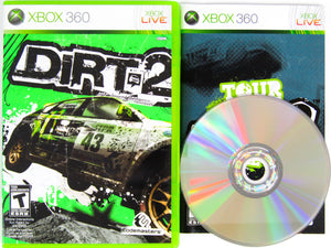 Dirt 2 (Xbox 360)