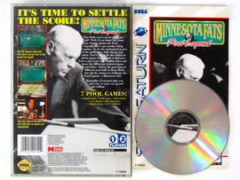 Minnesota Fats Pool Legend (Sega Saturn)