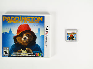 Paddington: Adventures In London (Nintendo 3DS)