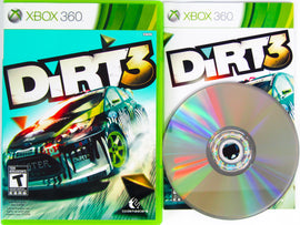 Dirt 3 (Xbox 360)