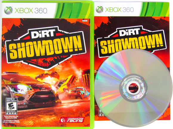 Dirt Showdown (Xbox 360)