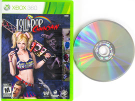 Lollipop Chainsaw (Xbox 360)