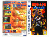 Die Hard Arcade (Sega Saturn)
