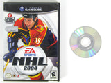 NHL 2004 (Nintendo Gamecube)