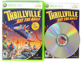 Thrillville: Off The Rails (Xbox 360)