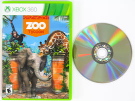 Zoo Tycoon (Xbox 360)