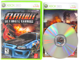 Flatout Ultimate Carnage (Xbox 360)