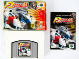 F1 Pole Position 64 (Nintendo 64 / N64)