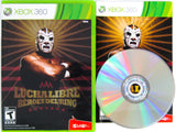 Lucha Libre AAA: Heroes Del Ring (Xbox 360)