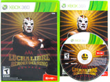 Lucha Libre AAA: Heroes Del Ring (Xbox 360)