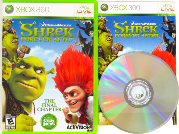 Jeux Vidéo Shrek 2 Xbox d'occasion Jeux Vidéo Shrek 2 Xbox d'occasion