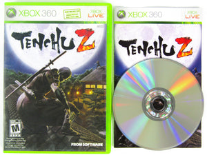 Tenchu Z (Xbox 360)