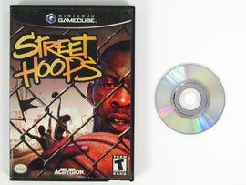 Street Hoops (Nintendo GameCube)