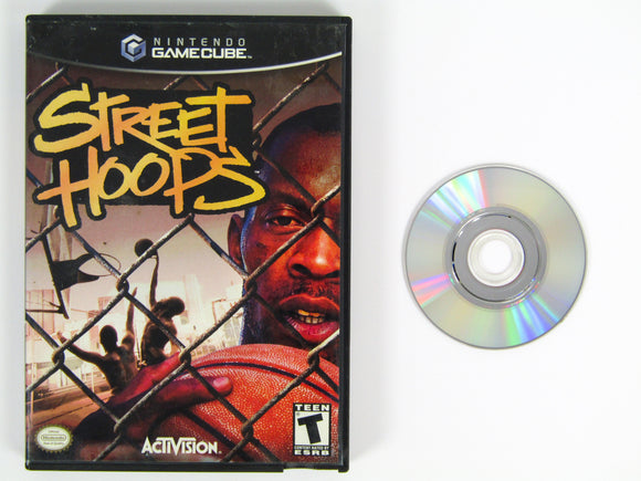 Street Hoops (Nintendo Gamecube)