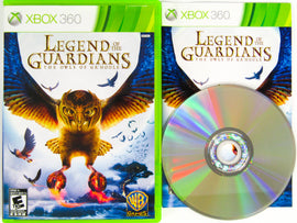 Legend Of The Guardians: The Owls Of Ga'Hoole (Xbox 360)