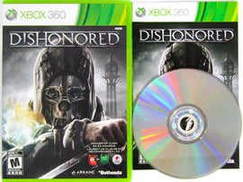Dishonored (Xbox 360)