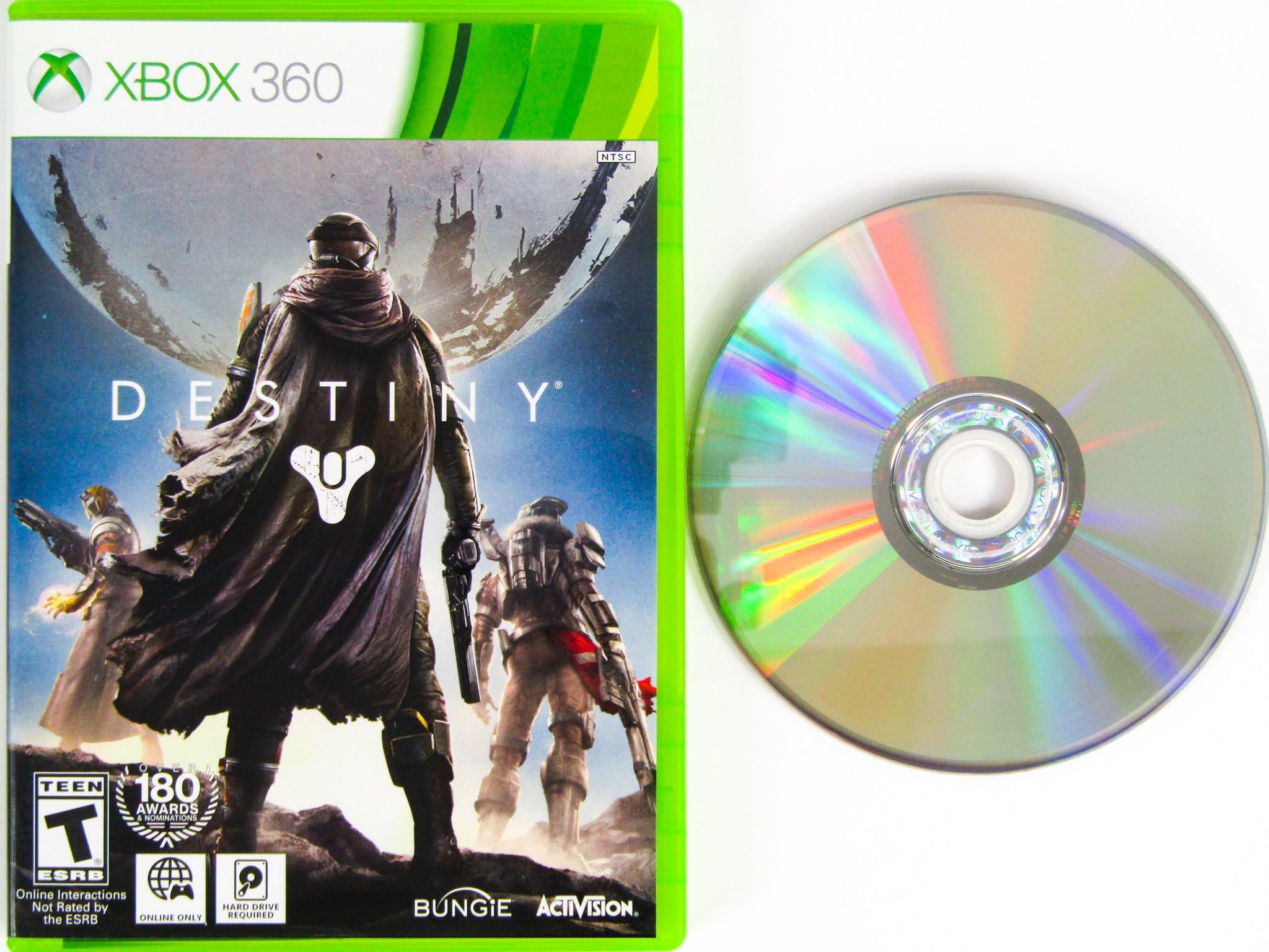 Destiny Xbox 360