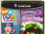 Dora The Explorer Journey To The Purple Planet (Nintendo Gamecube)