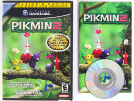 Pikmin 2 [Player's Choice] [Best Seller] (Nintendo GameCube)