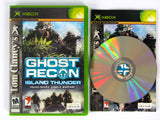 Ghost Recon Island Thunder (Xbox)