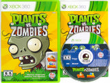 Plants Vs. Zombies (Xbox 360)