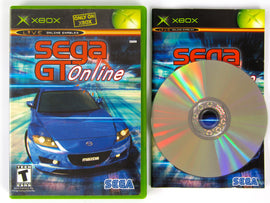 Sega GT Online (Xbox)