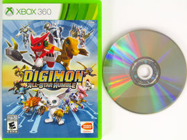 Digimon All-Star Rumble (Xbox 360)